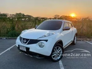 2015 Nissan JUKE 1.6 E SUV