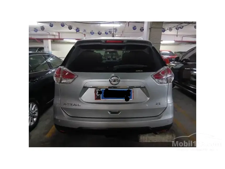 2017 Nissan X-Trail SUV