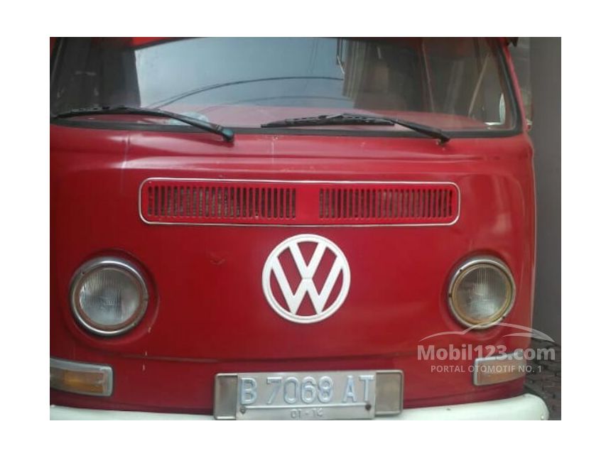 1969 Volkswagen Kombi MPV Minivans
