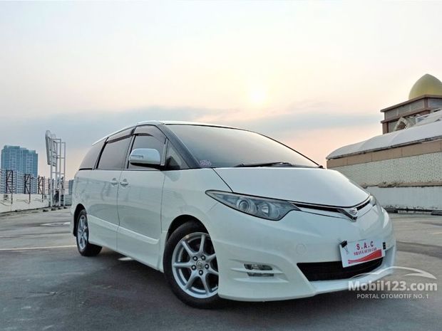Toyota Estima Mobil Bekas & Baru dijual di Indonesia - Dari 1 Mobil ...