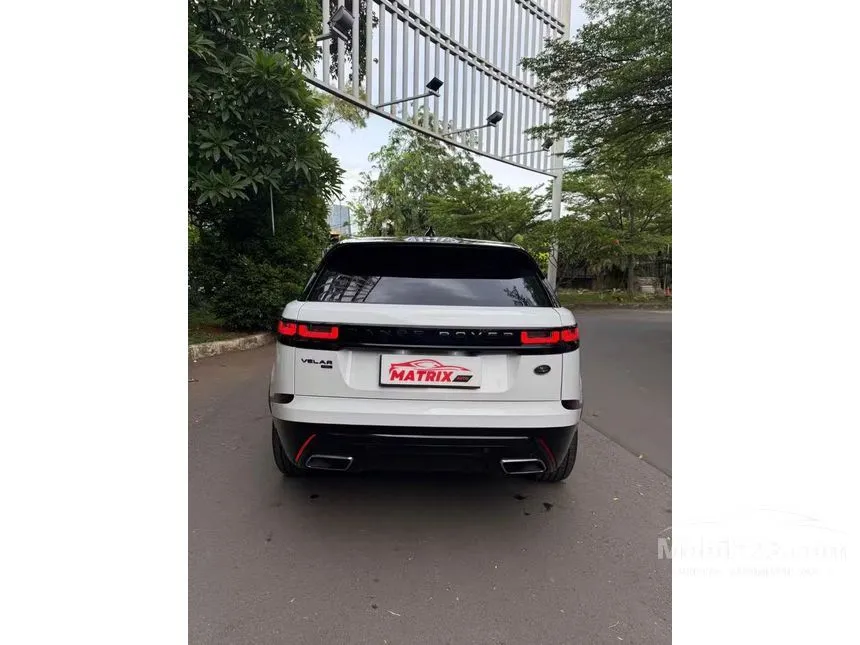 2018 Land Rover Range Rover Velar P300 R-Dynamic SE SUV