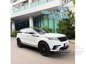 2018 Land Rover Range Rover Velar 2.0 P300 R-Dynamic SE SUV