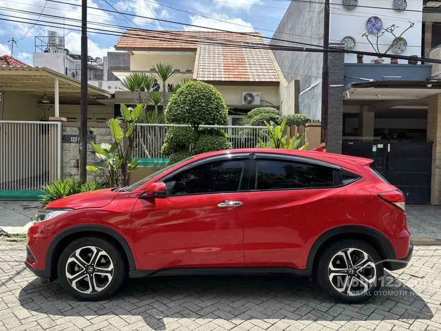 2018 Honda HR-V E Special Edition SUV