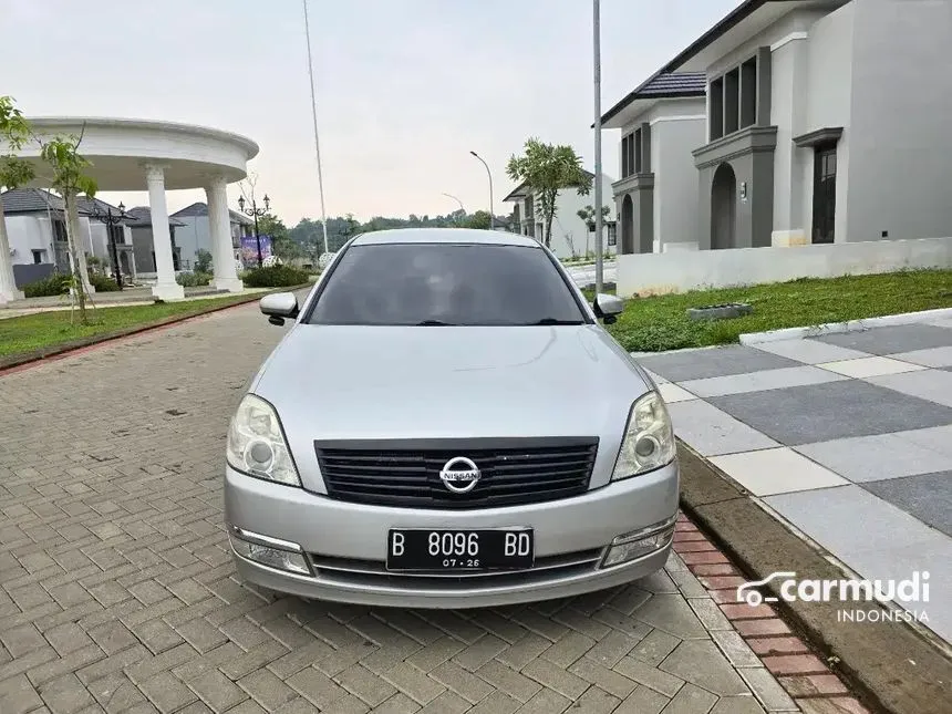 2006 Nissan Teana 230JS Sedan