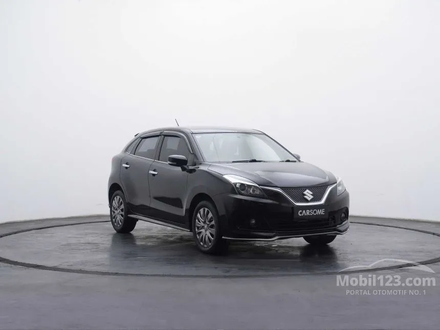 2018 Suzuki Baleno GL Hatchback