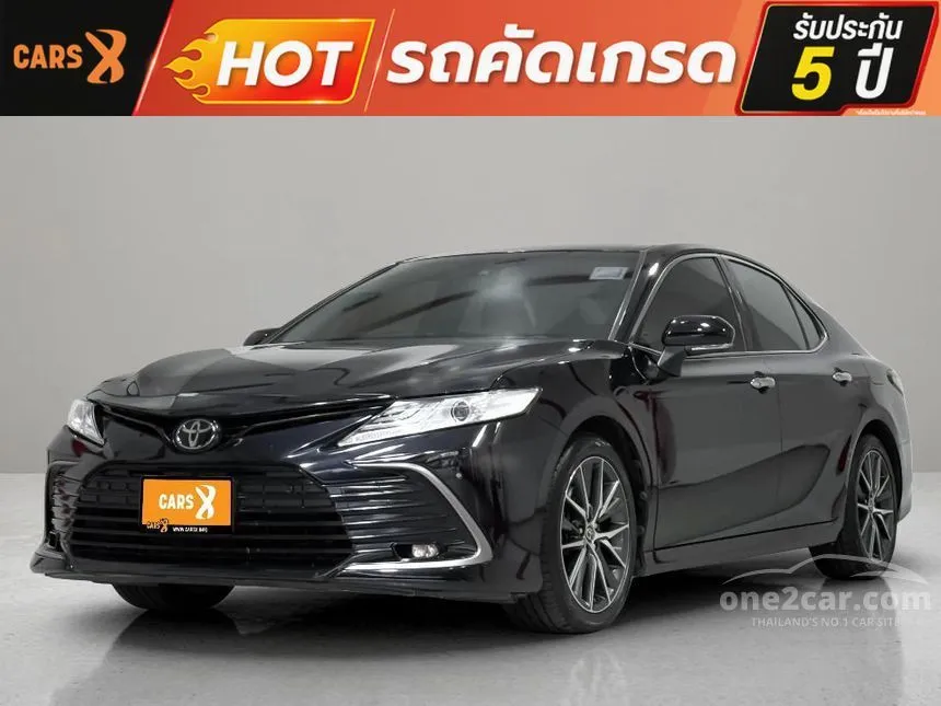 2022 Toyota CAMRY Premium Sedan