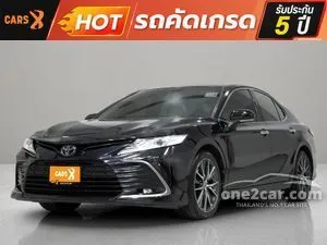 2022 Toyota CAMRY 2.5 Premium Sedan