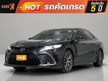 2022 Toyota CAMRY 2.5 (ปี 18-24) Premium Sedan