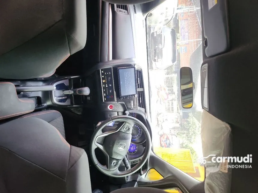 2018 Honda Jazz RS Hatchback