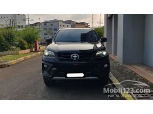 2017 Toyota Fortuner 2.4 VRZ 4X4 SUV