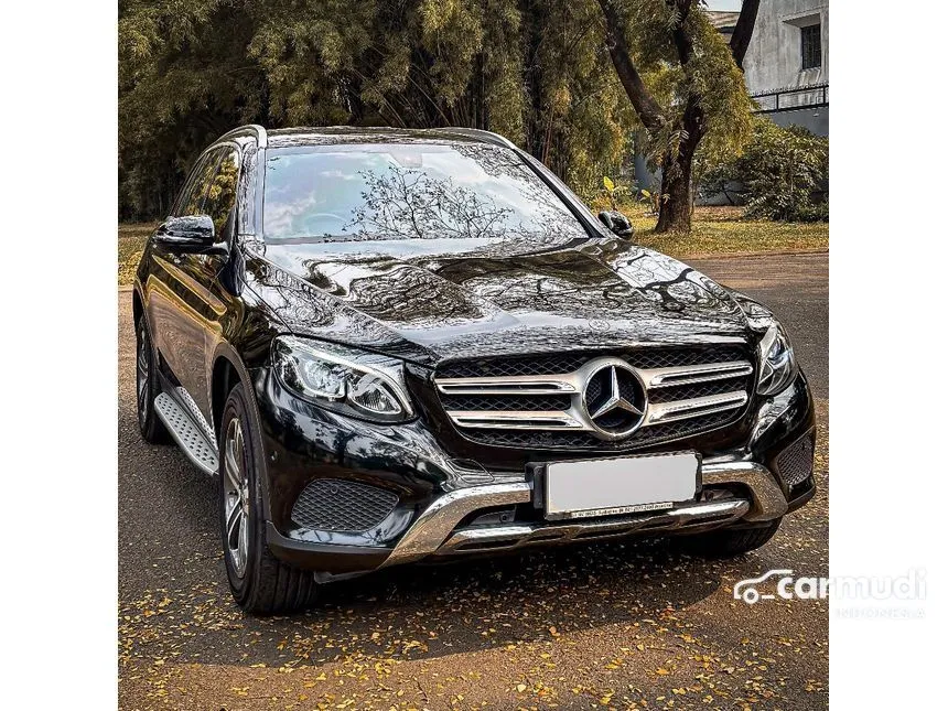 2017 Mercedes-Benz GLC200 Exclusive SUV