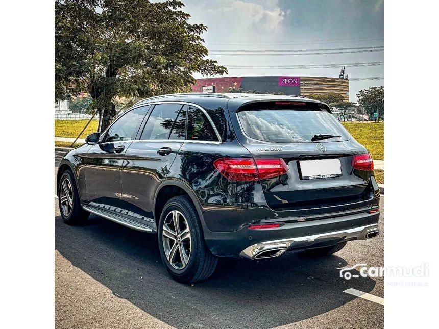 2017 Mercedes-Benz GLC200 Exclusive SUV