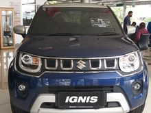 2020 Suzuki Ignis 1,2 GX Hatchback