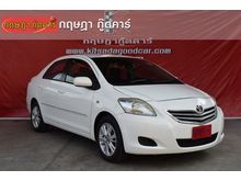 2011 Toyota Vios 1.5 (ปี 07-13) ES Sedan AT