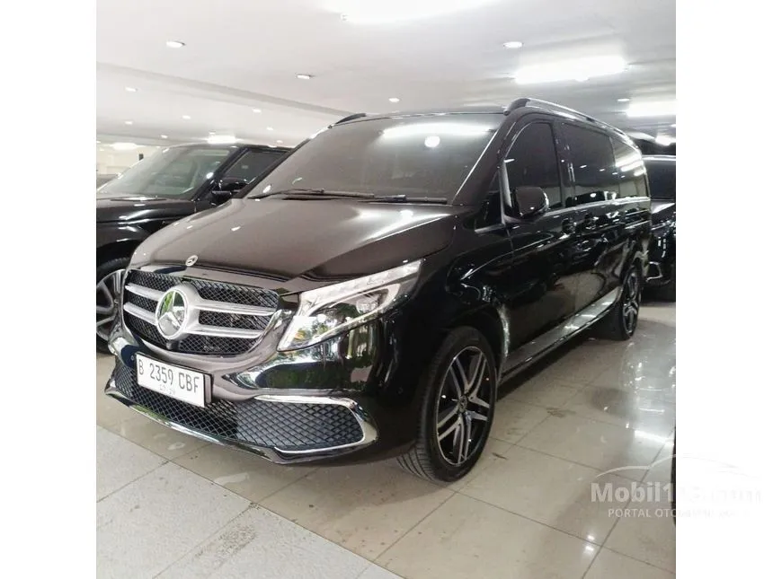 Jual Mobil Mercedes