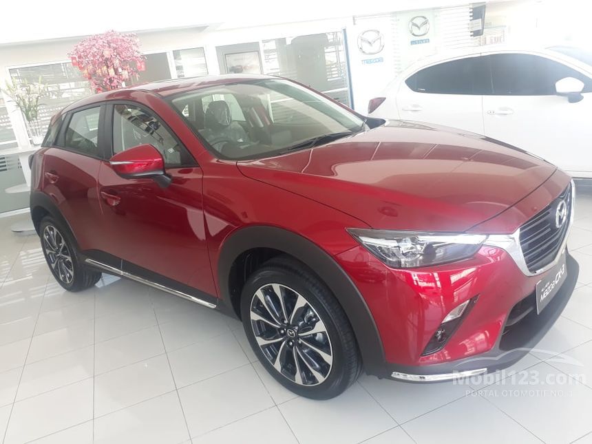 Jual Mobil Mazda CX-3 2018 Touring 2.0 Di Jawa Barat Automatic Wagon ...