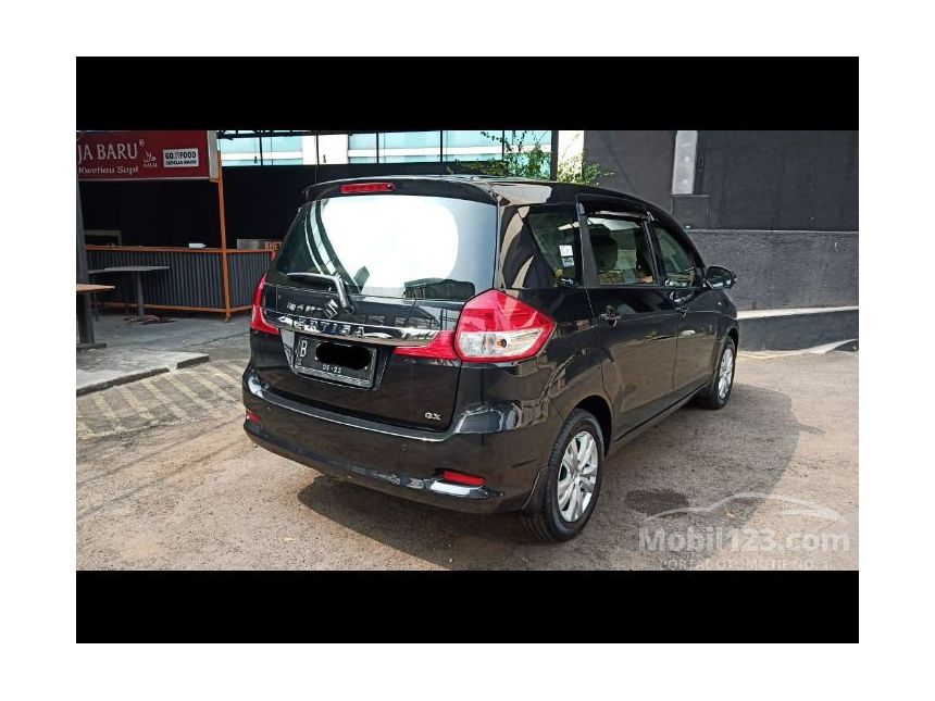 Jual Mobil Suzuki Ertiga 2017 GX 1.4 di DKI Jakarta 