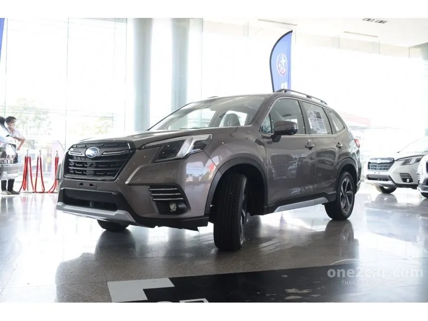 2024 Subaru Forester S Eyesight SUV