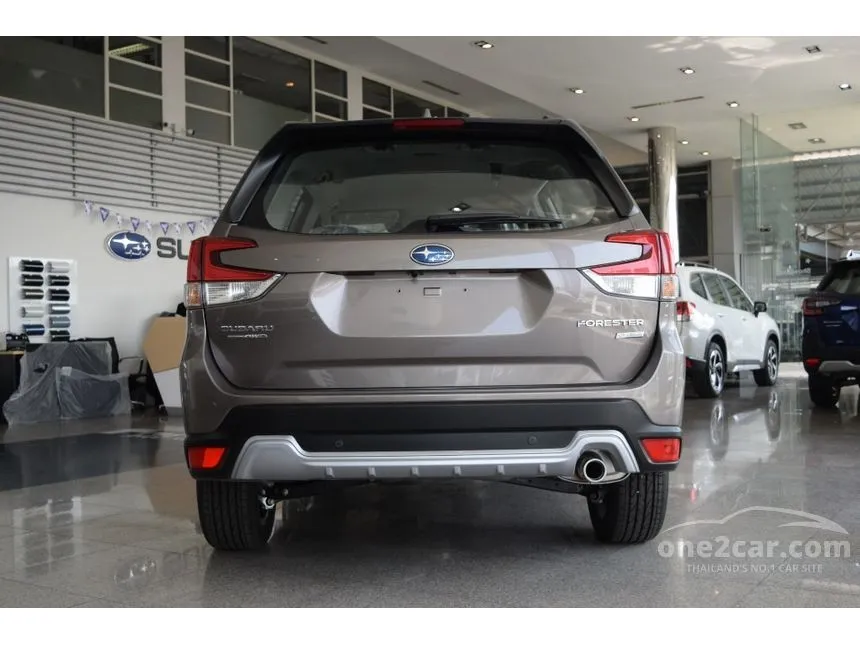 2024 Subaru Forester S Eyesight SUV