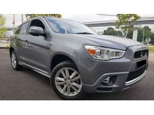2014 Mitsubishi ASX 2.0 - FULL SPEC - FULL LOAN - TIP TOP CONDITION - JUST DRIVE AND NO REPAIR