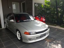 1997 Mitsubishi Lancer 1.6 SEi Sedan