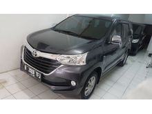 2015 Toyota Avanza 1.3 G MPV
