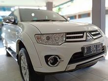 Pajero Dakar angsuran 5 jtan