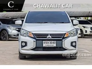 2021 Mitsubishi ATTRAGE 1.2 GLX Sedan