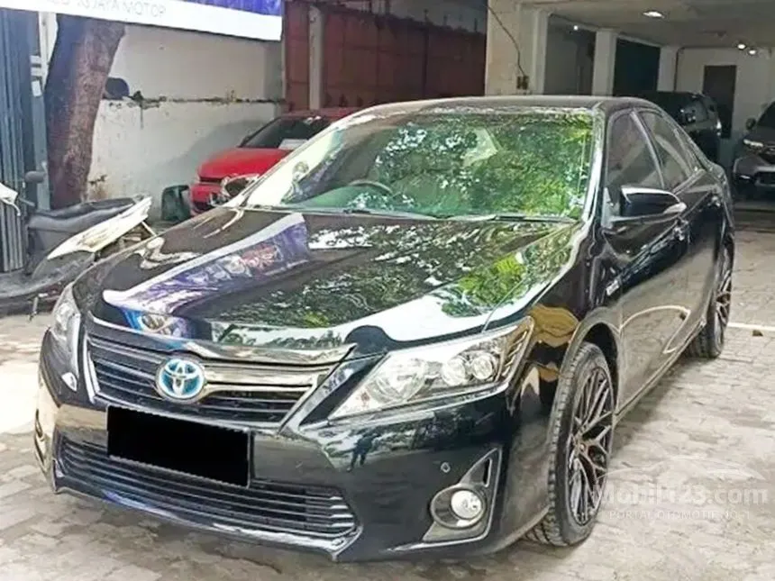 2012 Toyota Camry Hybrid Hybrid Sedan