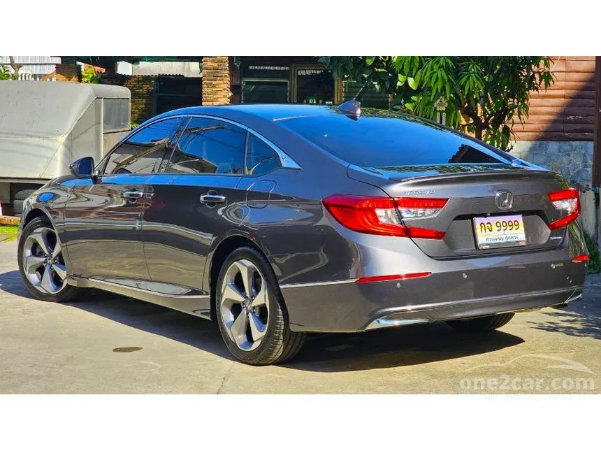 2020 Honda ACCORD Hybrid TECH Sedan
