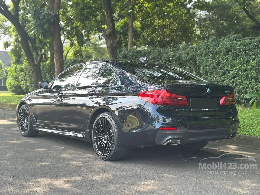 2020 BMW 520i M Sport 75th Edition Sedan