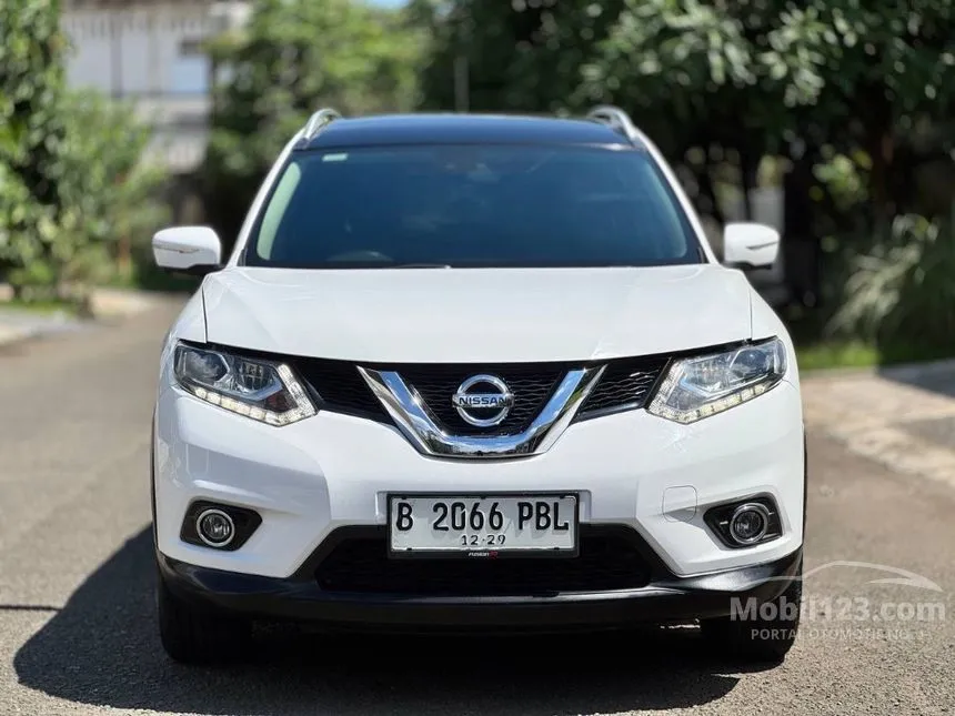 2014 Nissan X-Trail SUV