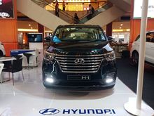 2019 Hyundai H-1 Royale| Promo Harga Diskon NEW H1 CRDi VGTurbo