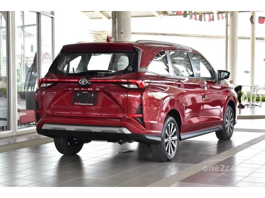 2022 Toyota Veloz Smart Wagon