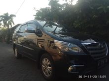 Innova G AT Diesel 2014 DP 45Jt