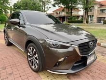 2018 Mazda CX-3 2.0 (ปี 15-19) S SUV