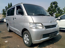 (Lelang) 2014 Daihatsu Gran Max 1.3 D Van