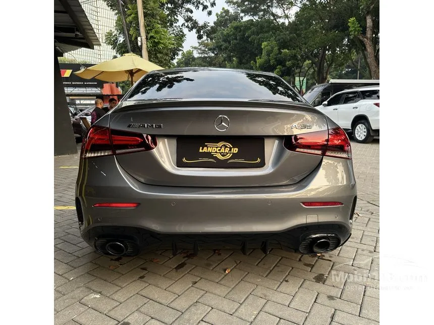 2022 Mercedes-Benz AMG A35 4MATIC Sedan