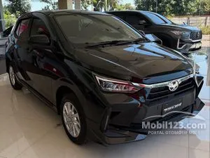 2025 Toyota Agya 1.2 G Hatchback
