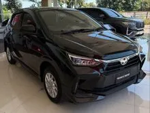 2025 Toyota Agya 1.2 G Hatchback