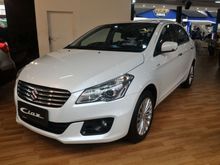 Suzuki Ciaz 2016 Discount 50 Juta, Bunga 3,50 3 thn