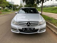 2011 Mercedes-Benz C200 1.8 CGI Sedan