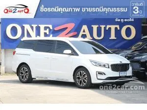 2021 Kia GRAND CARNIVAL 2.2 (ปี 15-20) LX Wagon