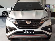 2018 Toyota Rush 1.5 TRD Sportivo SUV
