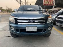 2014 Ford Ranger 2.2 DOUBLE CAB (ปี 12-15) Hi-Rider XLT Pickup MT