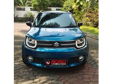 2017 Suzuki Ignis 1.2 GX AT Hatchback
