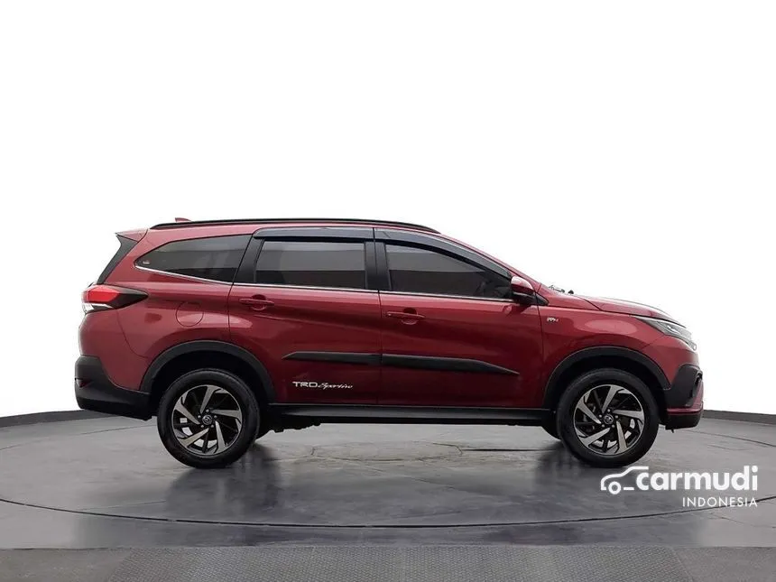 2021 Toyota Rush TRD Sportivo SUV