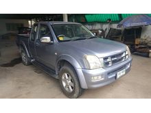 2002 Isuzu D-Max 3.0 SPACE CAB (ปี 02-06) Rodeo LS Pickup MT