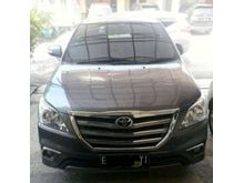 2014 Toyota Kijang Innova 2.5 V MPV
