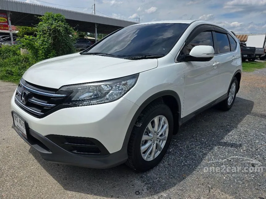 2015 Honda CR-V S SUV